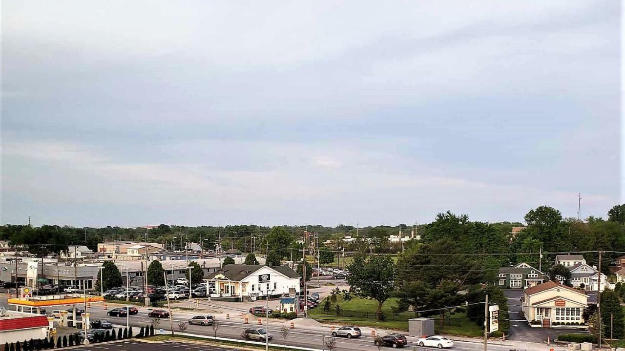 Best Western Premier Airport/Expo Center Hotel Louisville Exterior foto